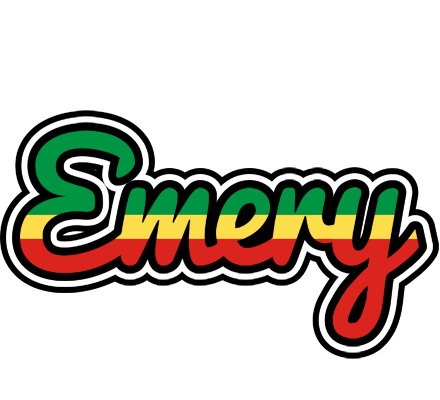 Emery african logo