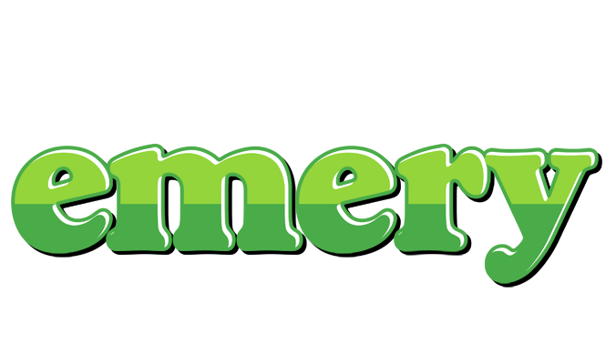 Emery apple logo