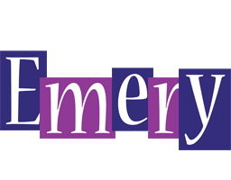 Emery autumn logo