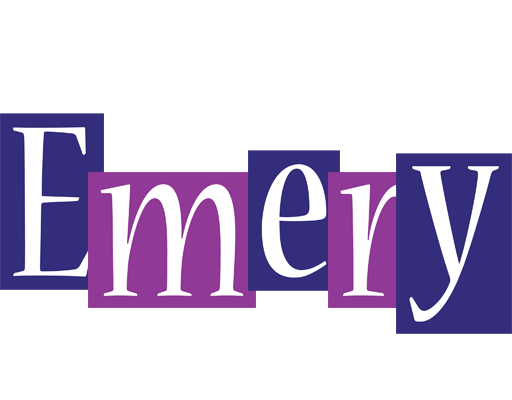 Emery autumn logo
