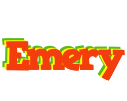 Emery bbq logo