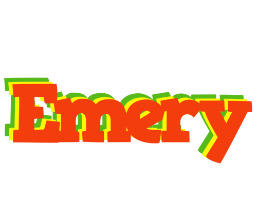 Emery bbq logo