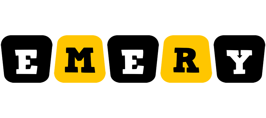 Emery boots logo