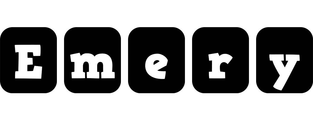 Emery box logo