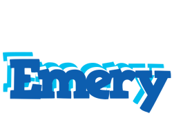 Emery business logo