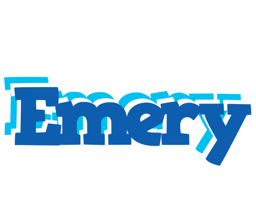 Emery business logo