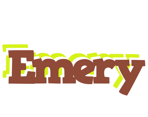 Emery caffeebar logo