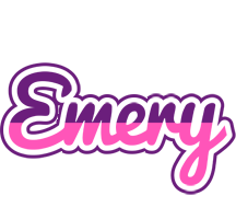 Emery cheerful logo