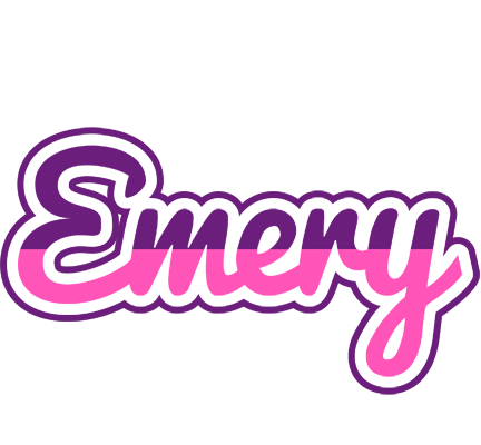 Emery cheerful logo