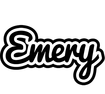Emery chess logo