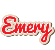 Emery chocolate logo