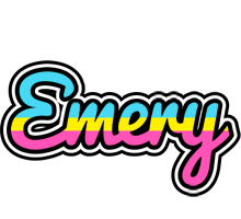 Emery circus logo