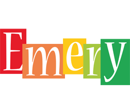 Emery colors logo