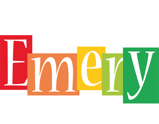 Emery colors logo