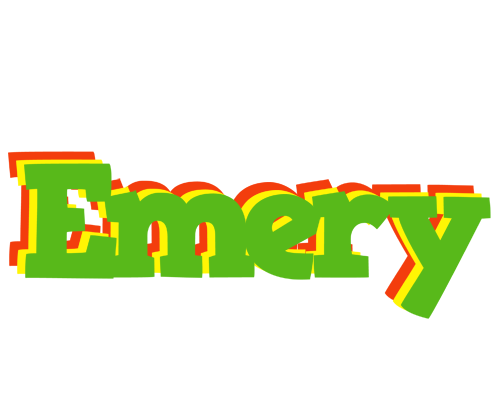 Emery crocodile logo