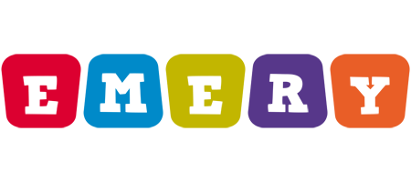 Emery daycare logo