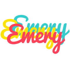 Emery disco logo