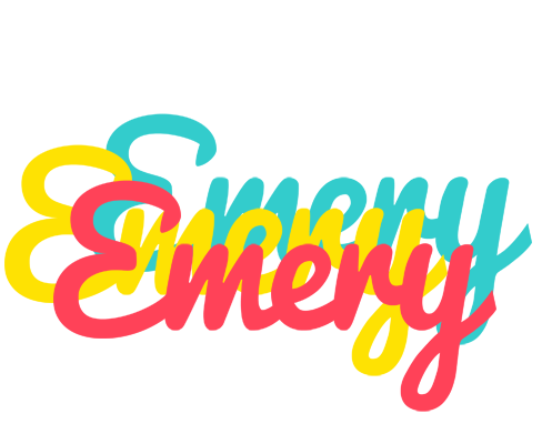 Emery disco logo