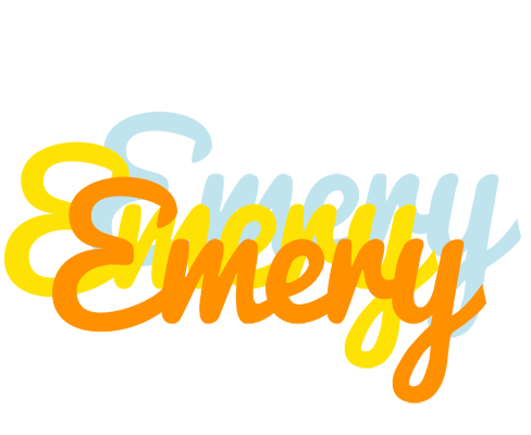 Emery energy logo