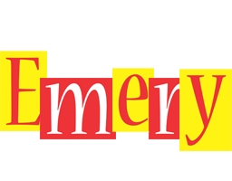 Emery errors logo