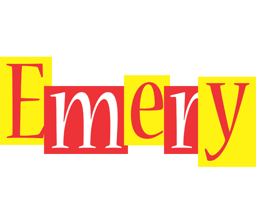 Emery errors logo