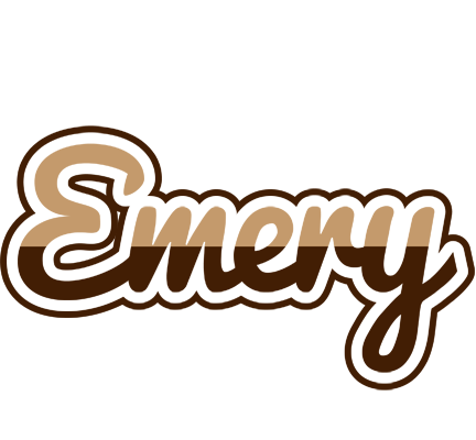Emery exclusive logo