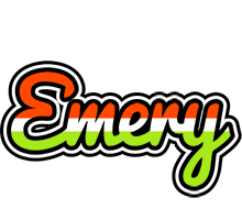 Emery exotic logo