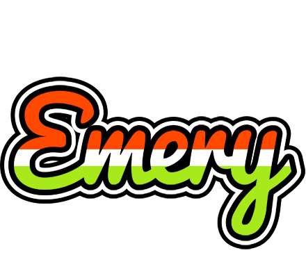 Emery exotic logo