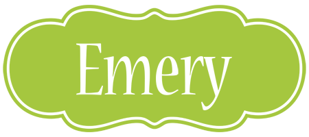 Emery family logo