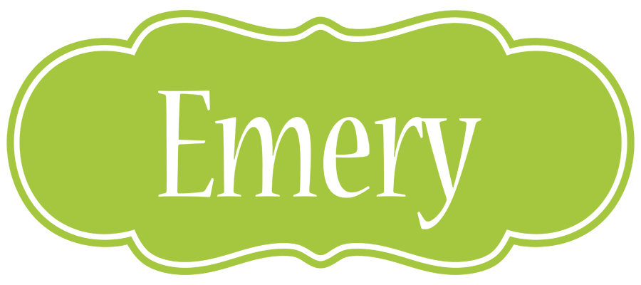 Emery family logo
