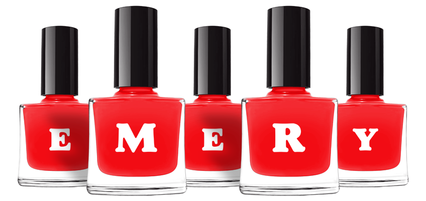 Emery fashion logo