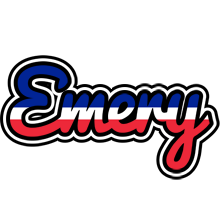 Emery france logo