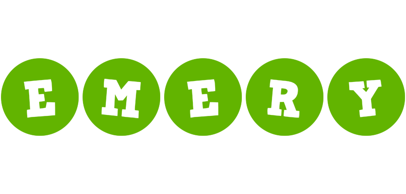 Emery games logo