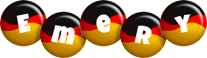 Emery german logo