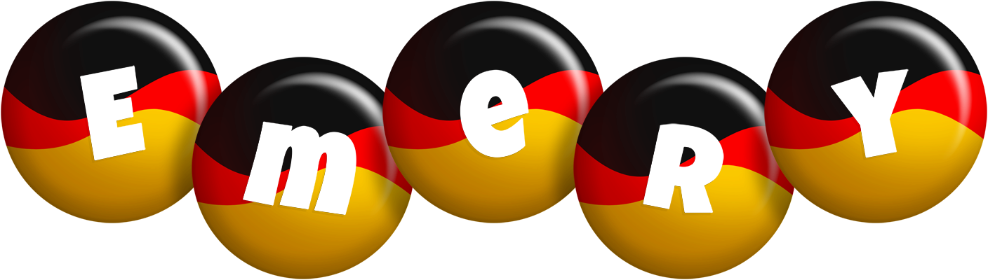 Emery german logo