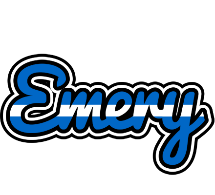Emery greece logo
