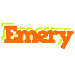 Emery healthy logo