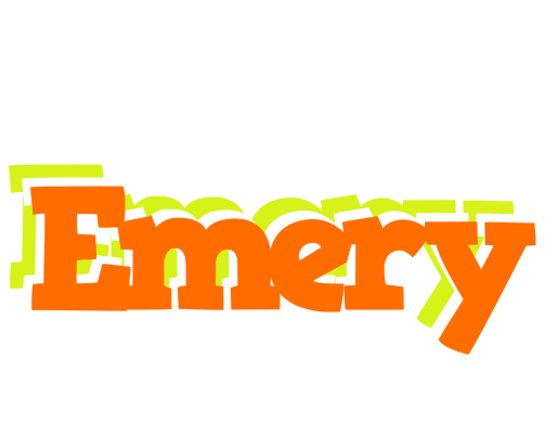 Emery healthy logo