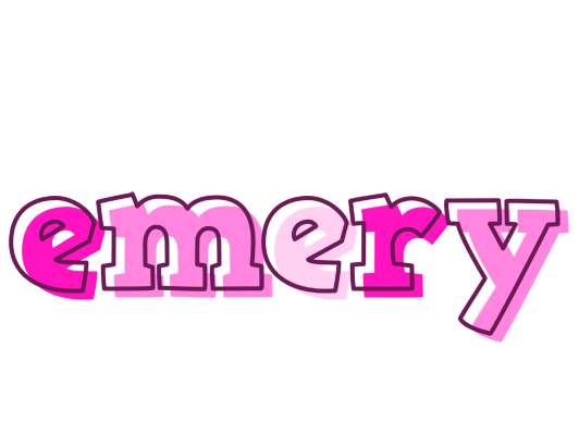 Emery hello logo