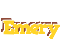 Emery hotcup logo