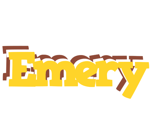 Emery hotcup logo