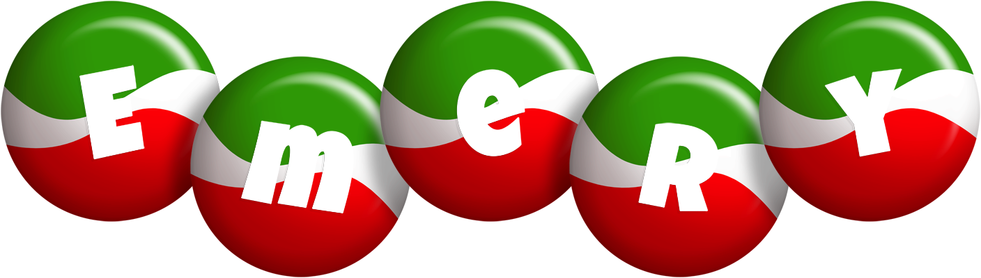 Emery italy logo