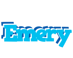 Emery jacuzzi logo