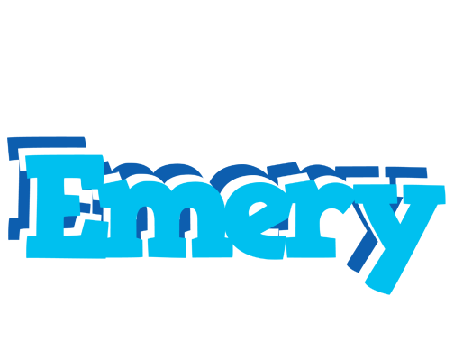 Emery jacuzzi logo