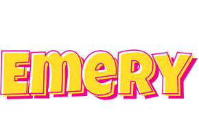Emery kaboom logo