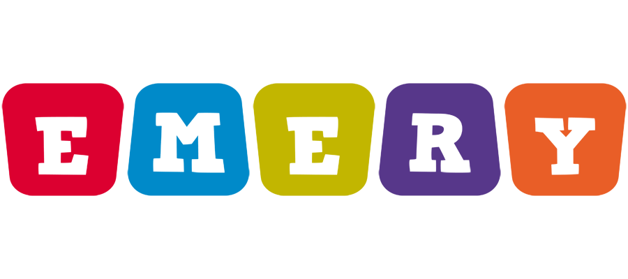 Emery kiddo logo