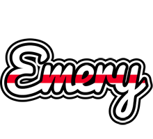 Emery kingdom logo