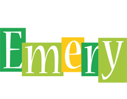 Emery lemonade logo