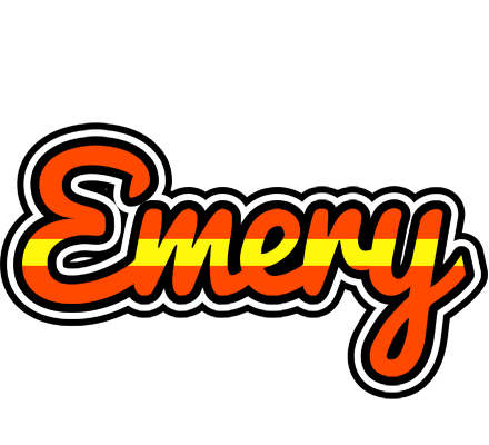 Emery madrid logo