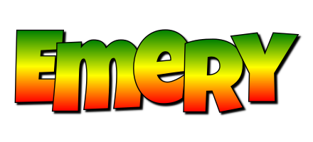 Emery mango logo